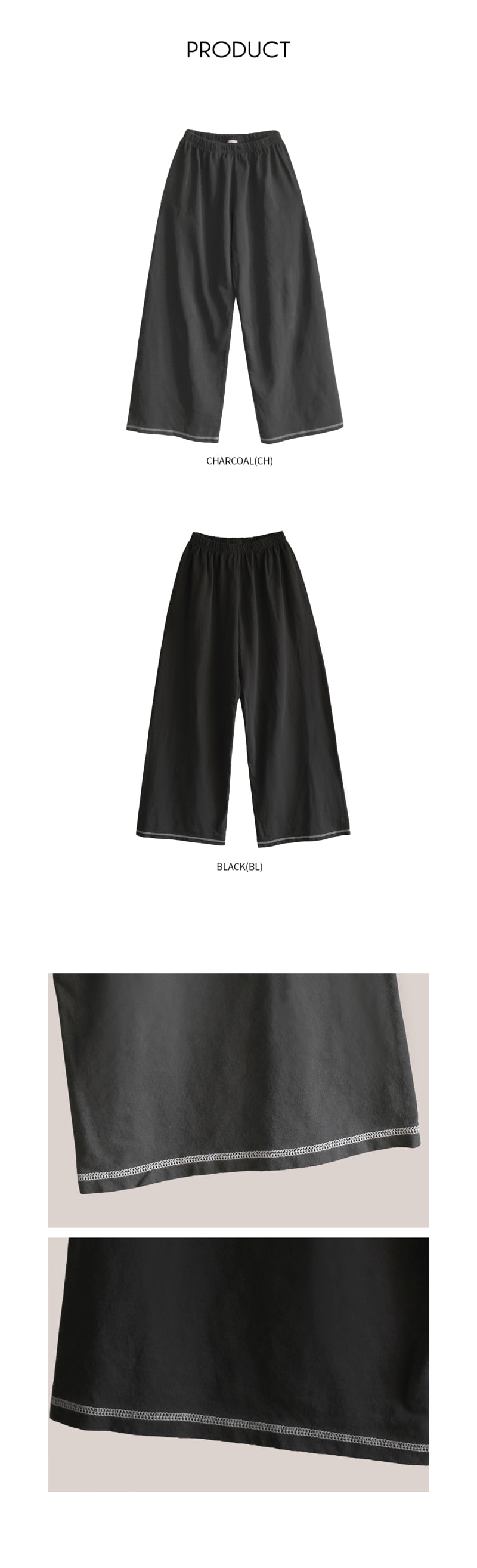 Bien A Bien - Korean Children Fashion - #littlefashionista - Eldin Pants - 5