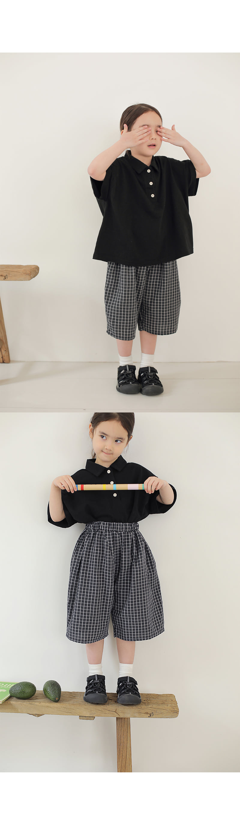 Bien A Bien - Korean Children Fashion - #prettylittlegirls - Jello Pants - 3