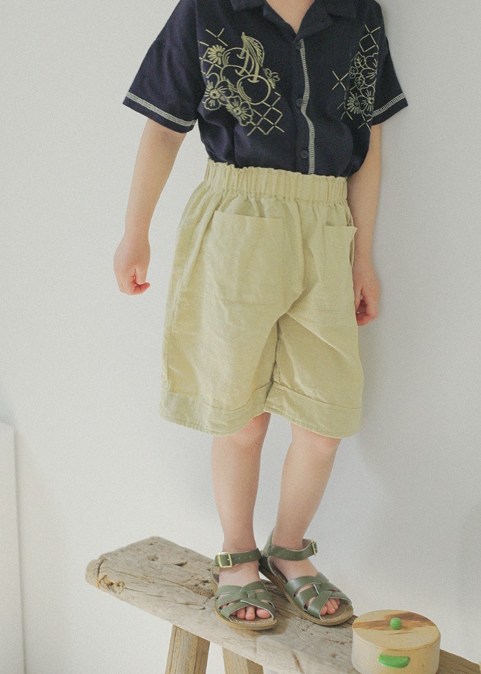 Bien A Bien - Korean Children Fashion - #prettylittlegirls - Feno Pants