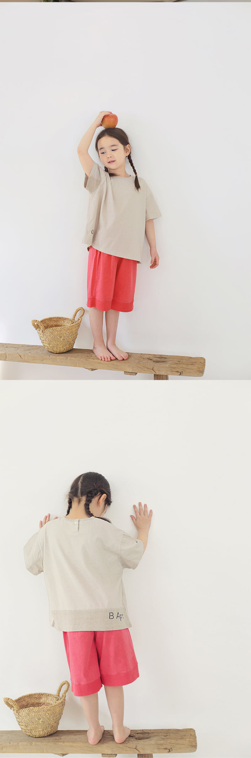 Bien A Bien - Korean Children Fashion - #stylishchildhood - Leo Pants - 5