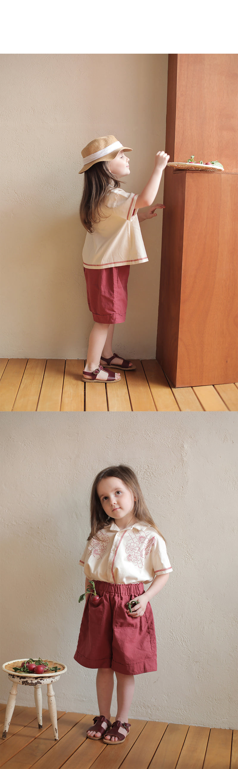 Bien A Bien - Korean Children Fashion - #toddlerclothing - Feno Pants - 4