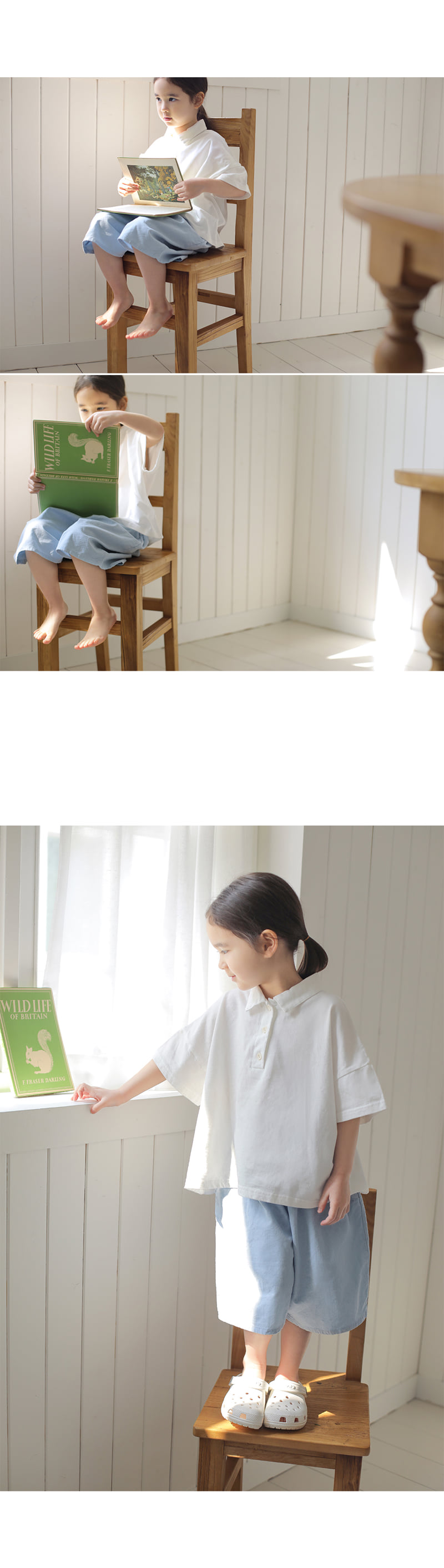 Bien A Bien - Korean Children Fashion - #prettylittlegirls - Jello Pants - 4