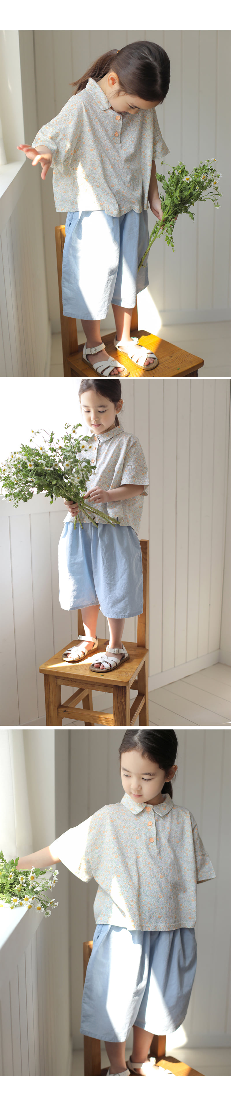 Bien A Bien - Korean Children Fashion - #toddlerclothing - Jello Pants - 5