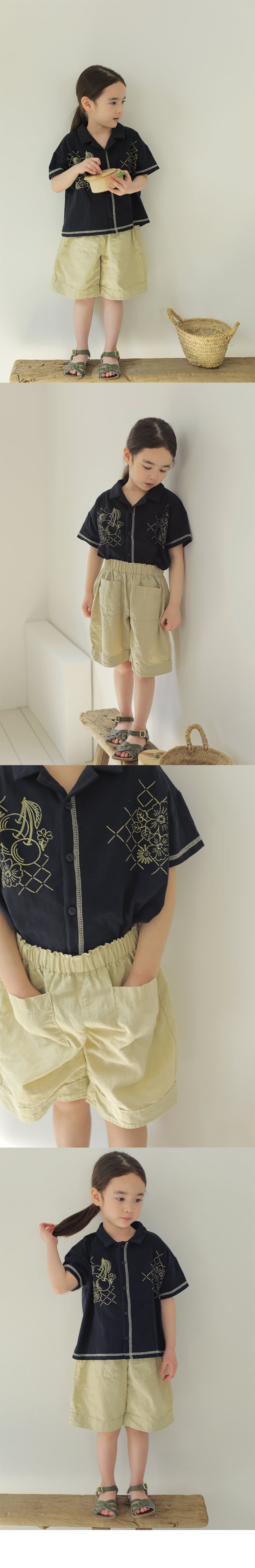 Bien A Bien - Korean Children Fashion - #toddlerclothing - Feno Pants - 3