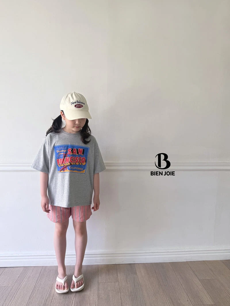 Bien Joie - Korean Children Fashion - #Kfashion4kids - Carry Pants - 9