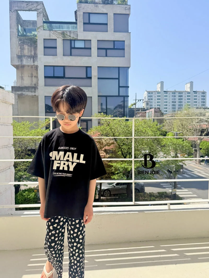 Bien Joie - Korean Children Fashion - #Kfashion4kids - Ruing Pleated Pants - 6