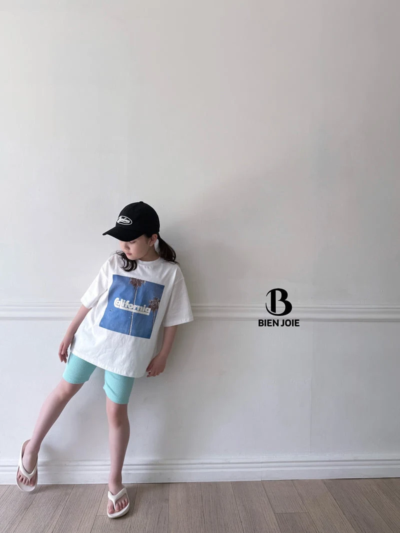 Bien Joie - Korean Children Fashion - #Kfashion4kids - Ponia Tee - 8
