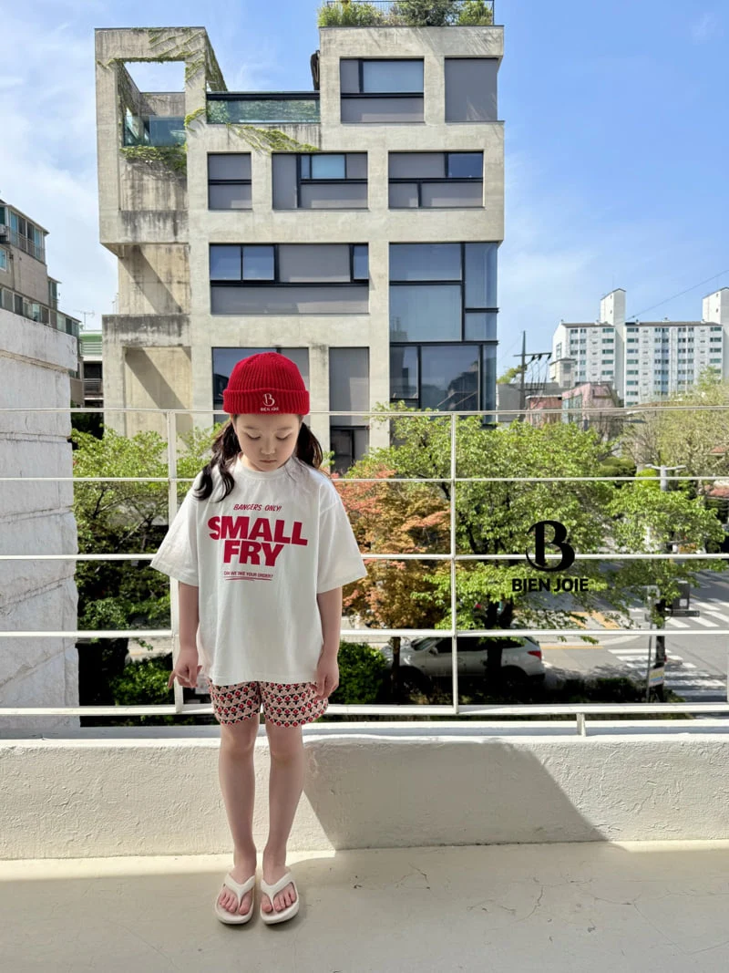 Bien Joie - Korean Children Fashion - #Kfashion4kids - Fry Tee - 5