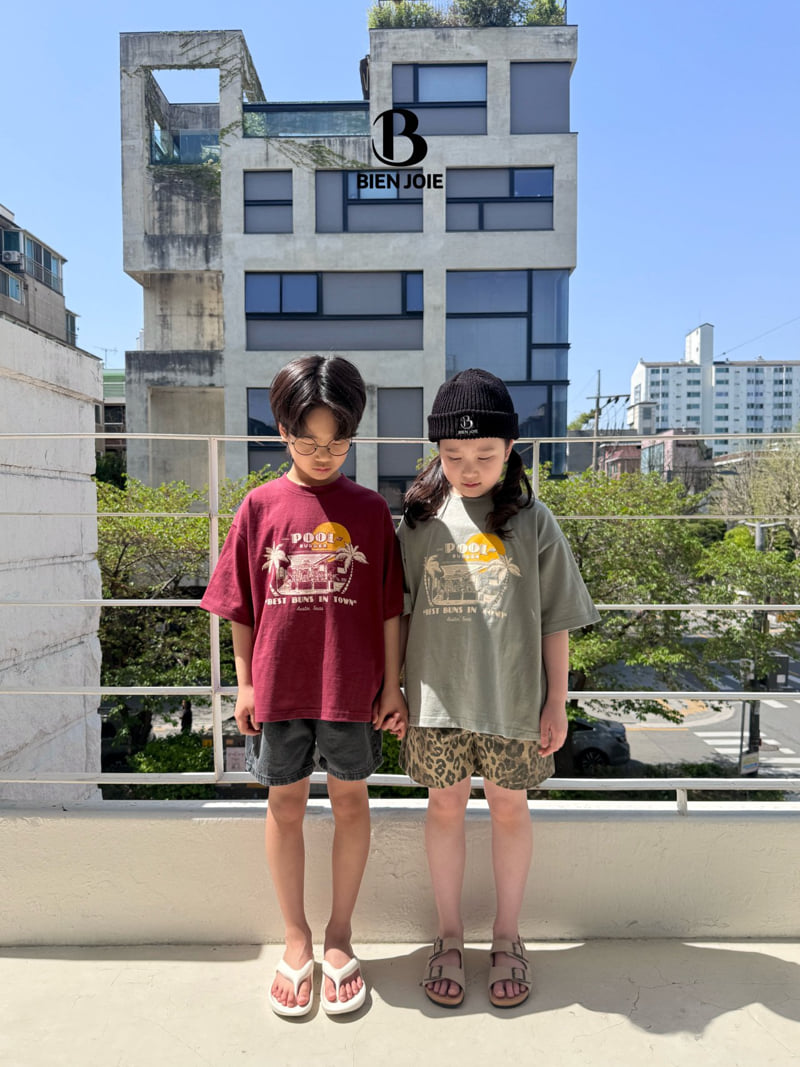 Bien Joie - Korean Children Fashion - #kidzfashiontrend - Tiara Pants - 4