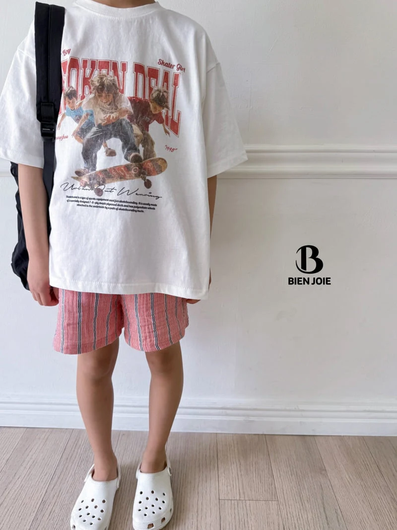 Bien Joie - Korean Children Fashion - #childofig - Carry Pants