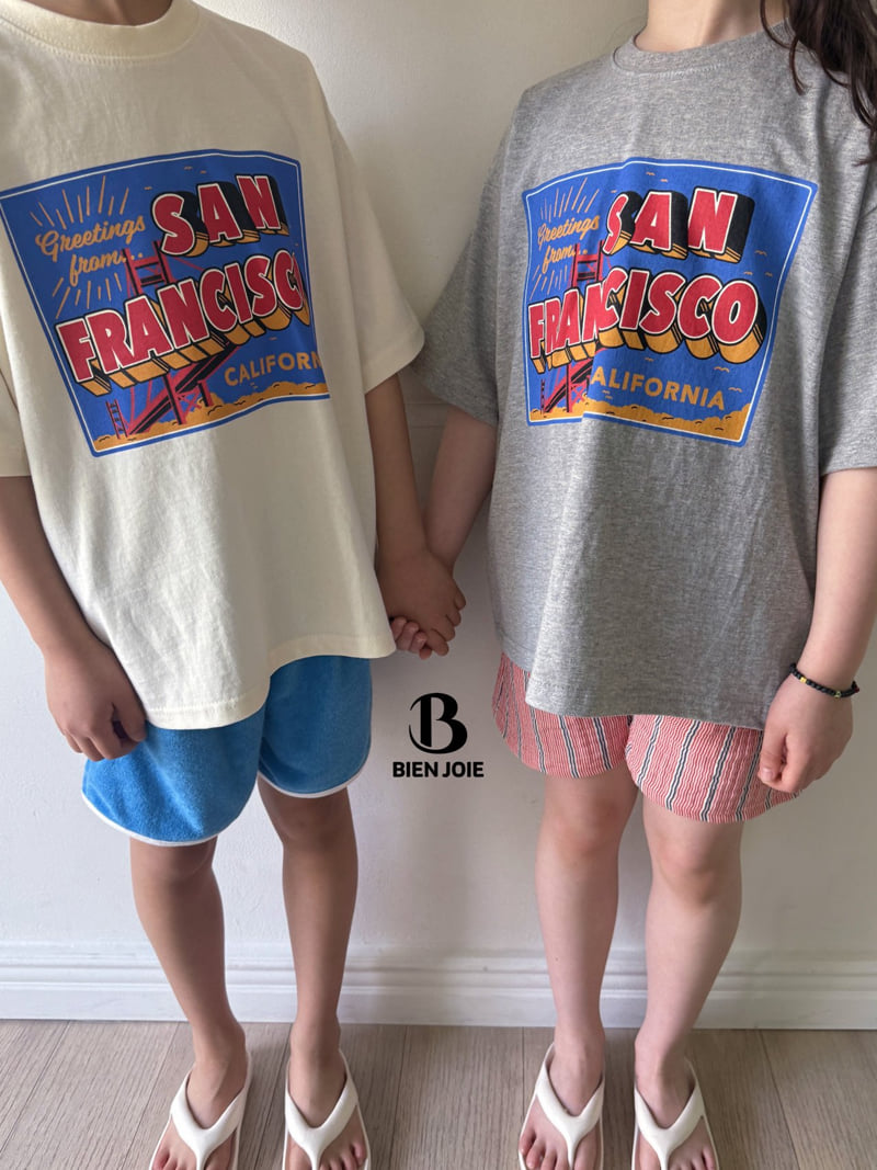 Bien Joie - Korean Children Fashion - #childofig - San Fran Tee - 6