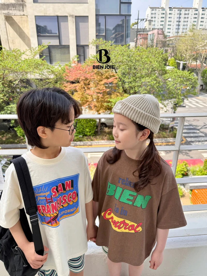 Bien Joie - Korean Children Fashion - #childofig - San Fran Tee - 7