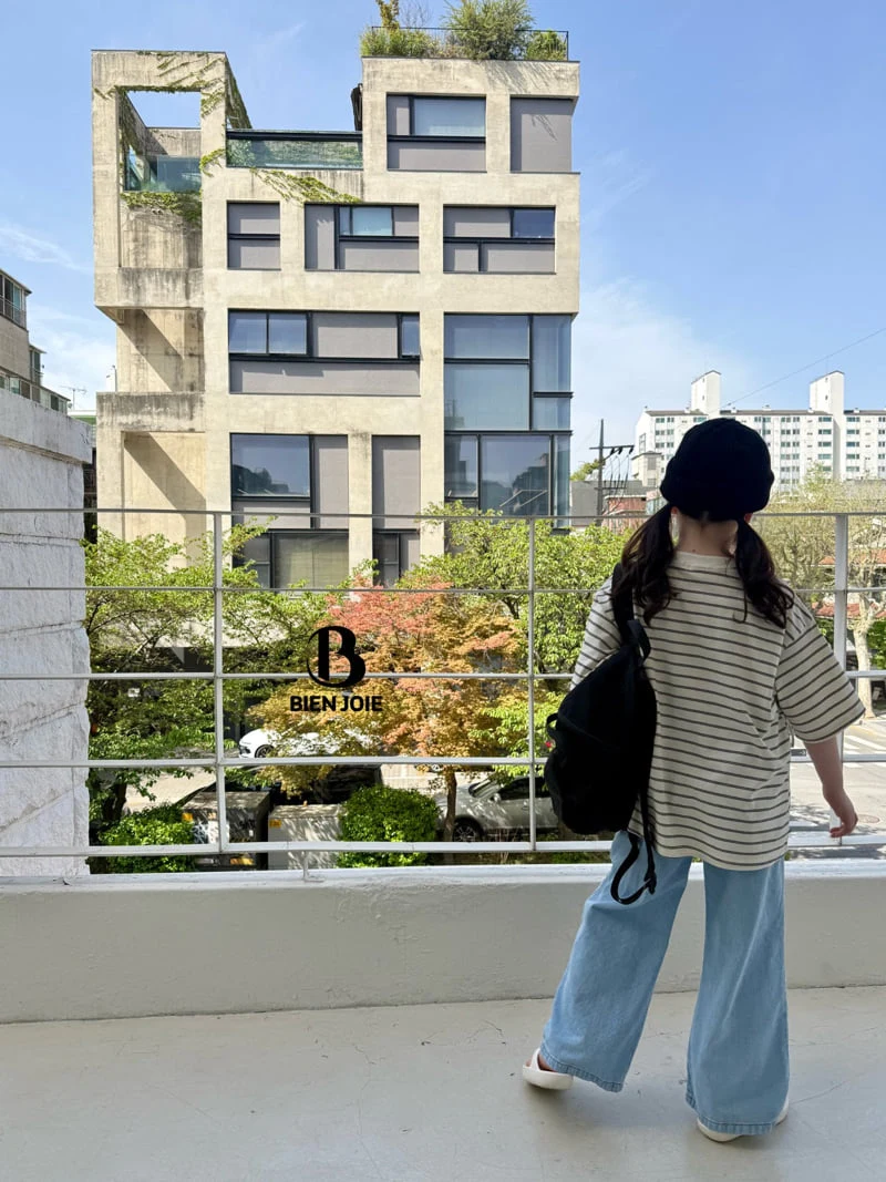 Bien Joie - Korean Children Fashion - #childofig - Marco Denim - 5