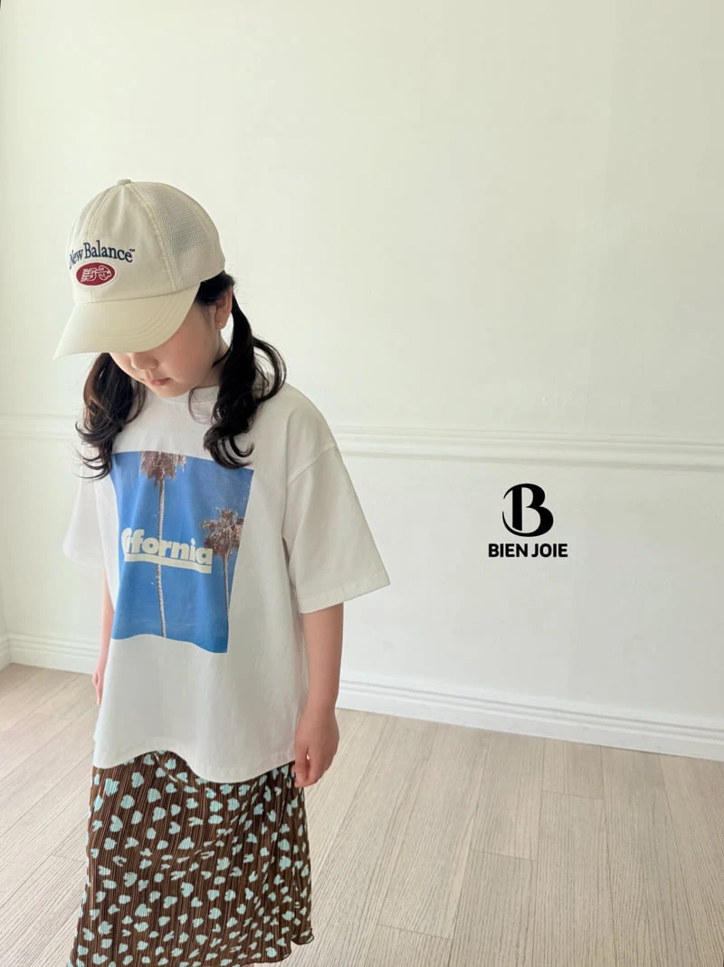 Bien Joie - Korean Children Fashion - #childofig - Poly Pleated Skirt - 3