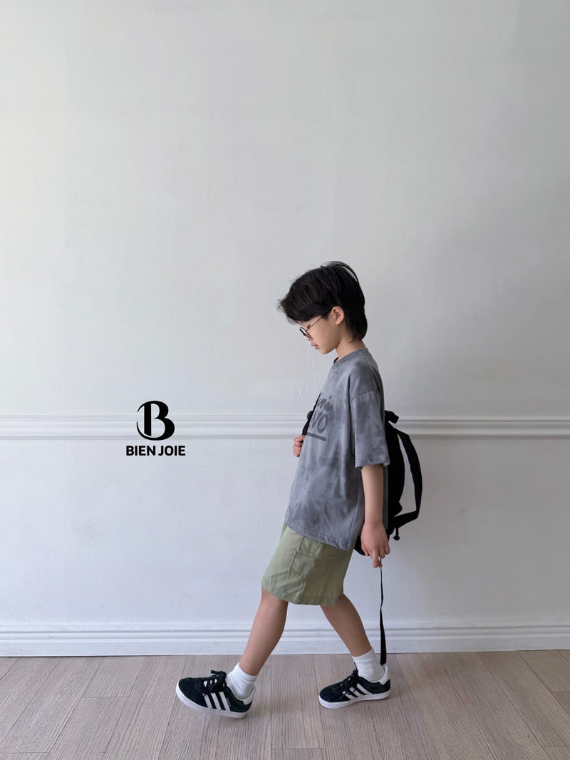 Bien Joie - Korean Children Fashion - #designkidswear - Reno Tee - 8