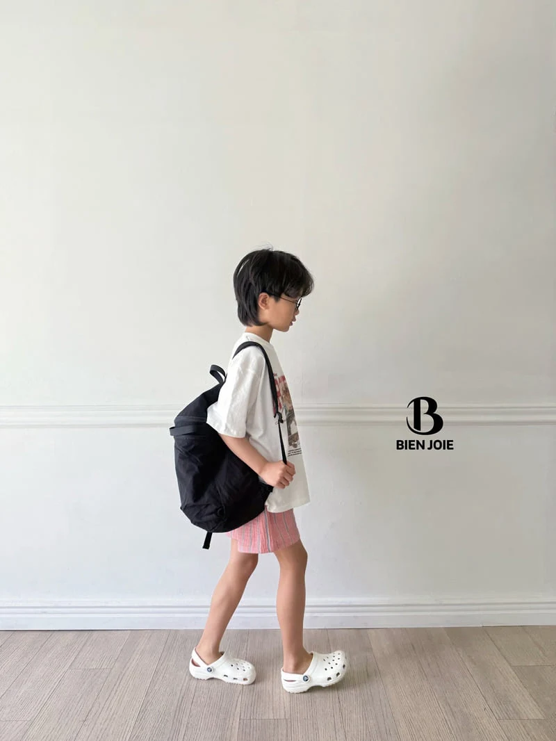 Bien Joie - Korean Children Fashion - #designkidswear - Carry Pants - 4