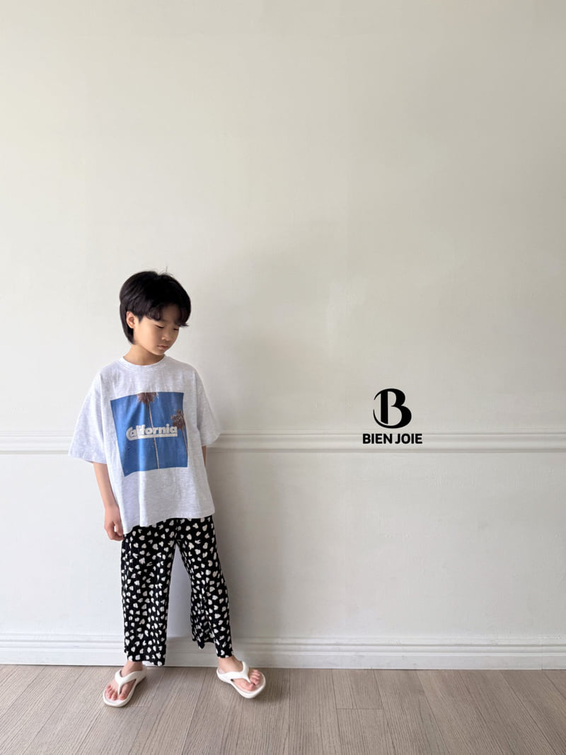 Bien Joie - Korean Children Fashion - #discoveringself - Ruing Pleated Pants