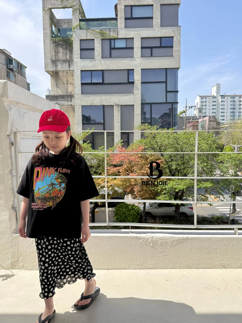 Bien Joie - Korean Children Fashion - #discoveringself - Poly Pleated Skirt - 6