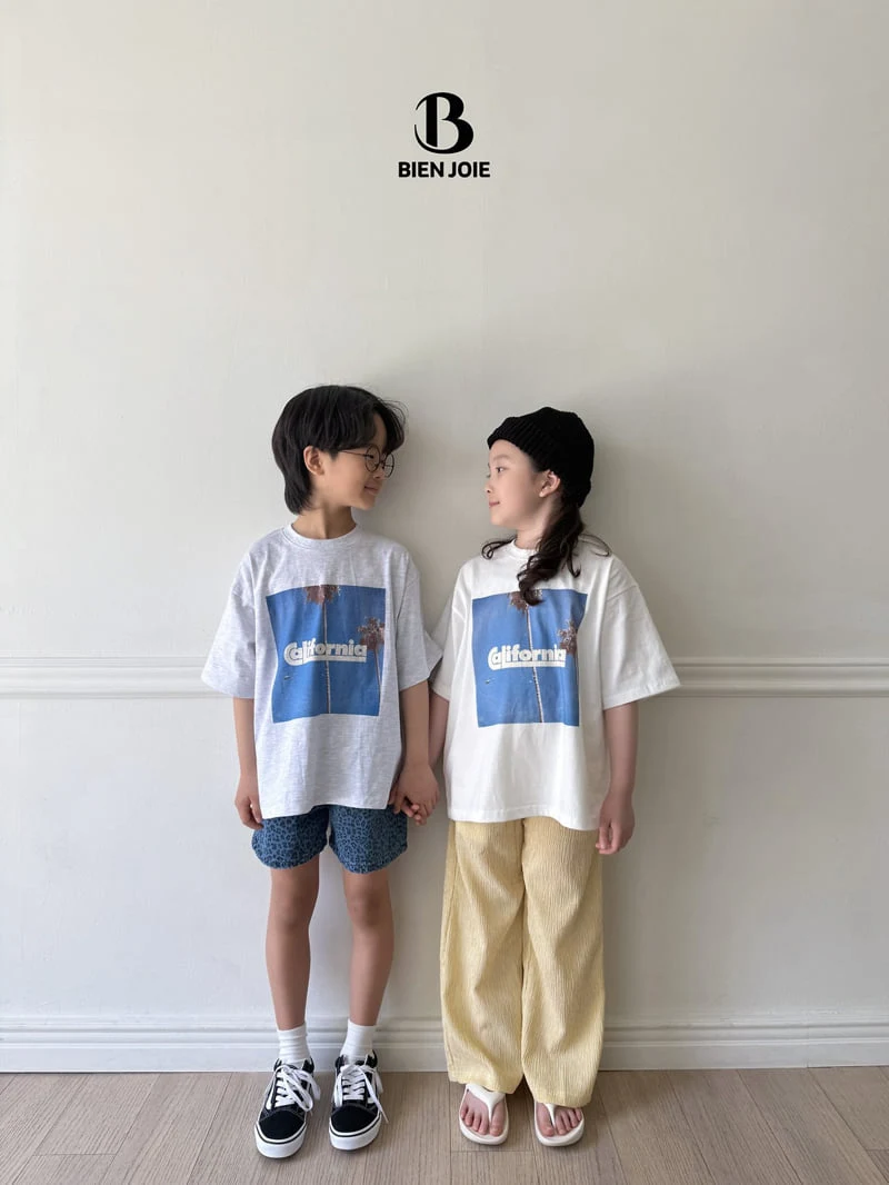 Bien Joie - Korean Children Fashion - #discoveringself - Ponia Tee - 3