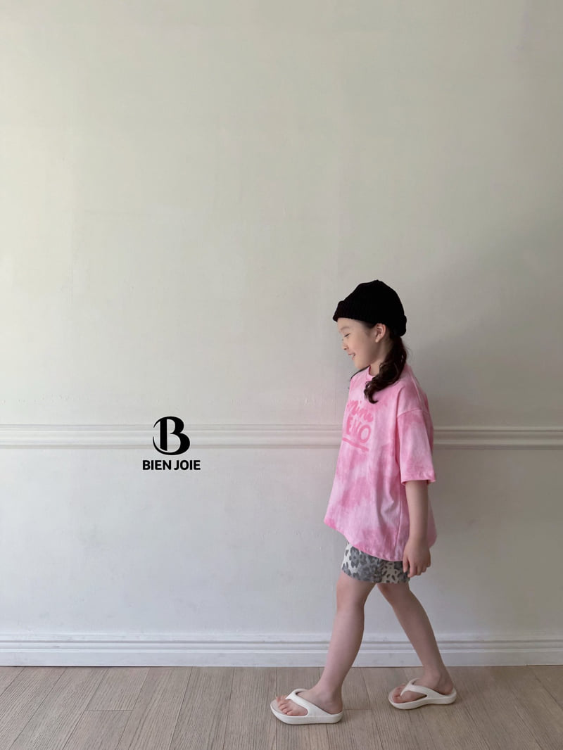 Bien Joie - Korean Children Fashion - #fashionkids - Reno Tee - 10