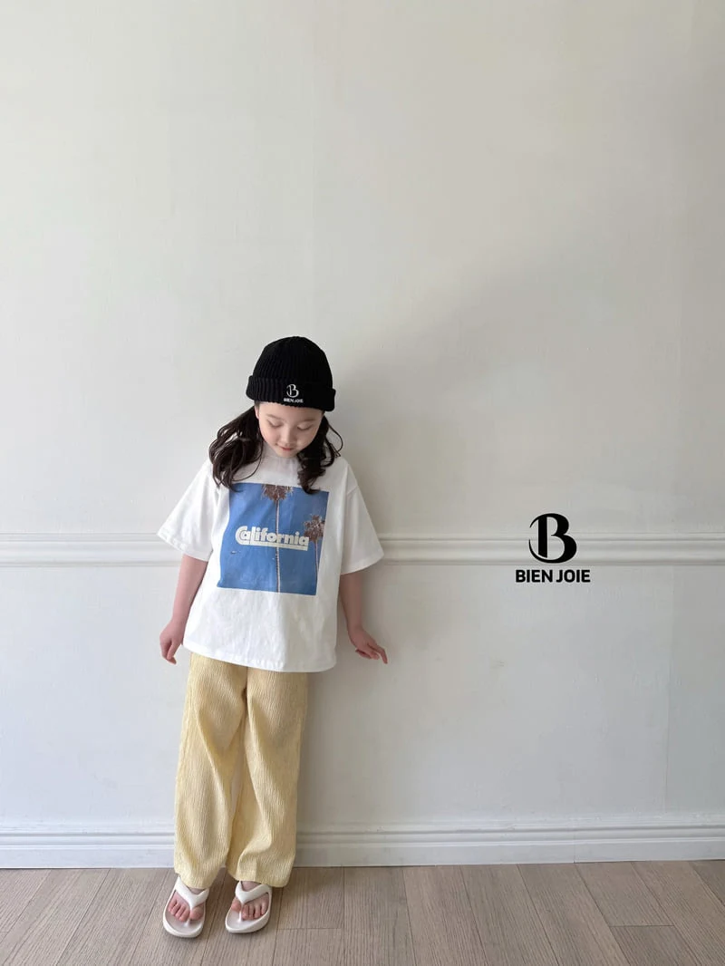 Bien Joie - Korean Children Fashion - #discoveringself - Ponia Tee - 4