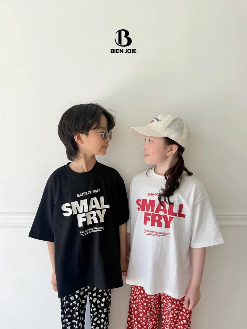 Bien Joie - Korean Children Fashion - #fashionkids - Fry Tee