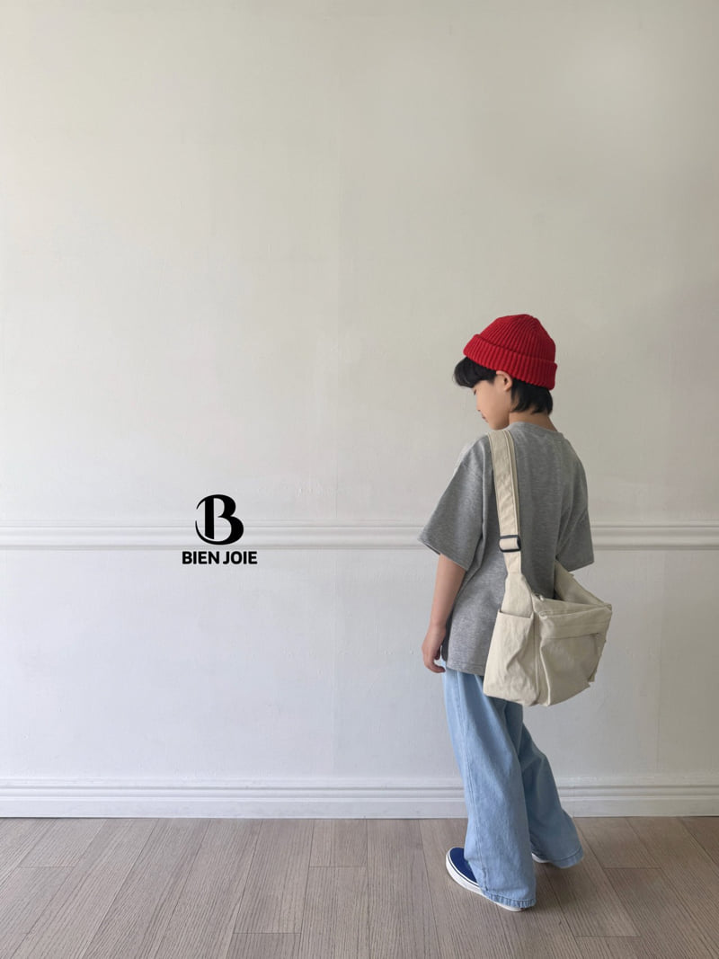 Bien Joie - Korean Children Fashion - #kidsstore - Marco Denim - 11