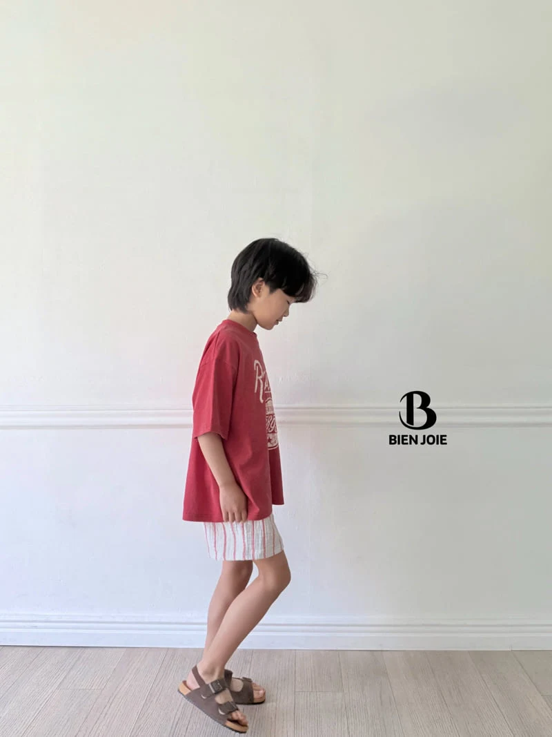 Bien Joie - Korean Children Fashion - #littlefashionista - Carry Pants - 10