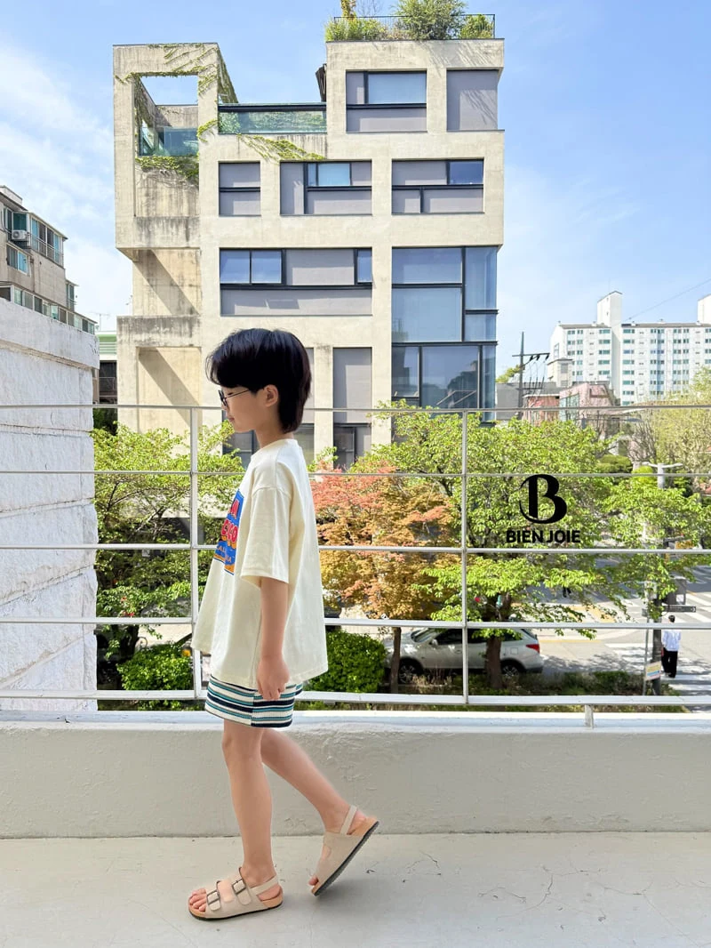 Bien Joie - Korean Children Fashion - #littlefashionista - Bonito Pants - 9