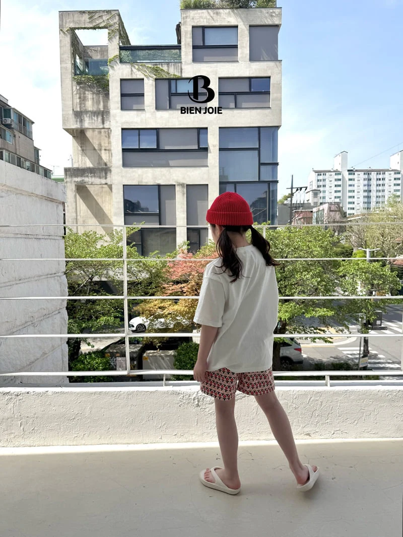 Bien Joie - Korean Children Fashion - #littlefashionista - Fry Tee - 6
