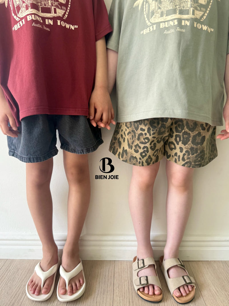 Bien Joie - Korean Children Fashion - #littlefashionista - Tiara Pants - 5