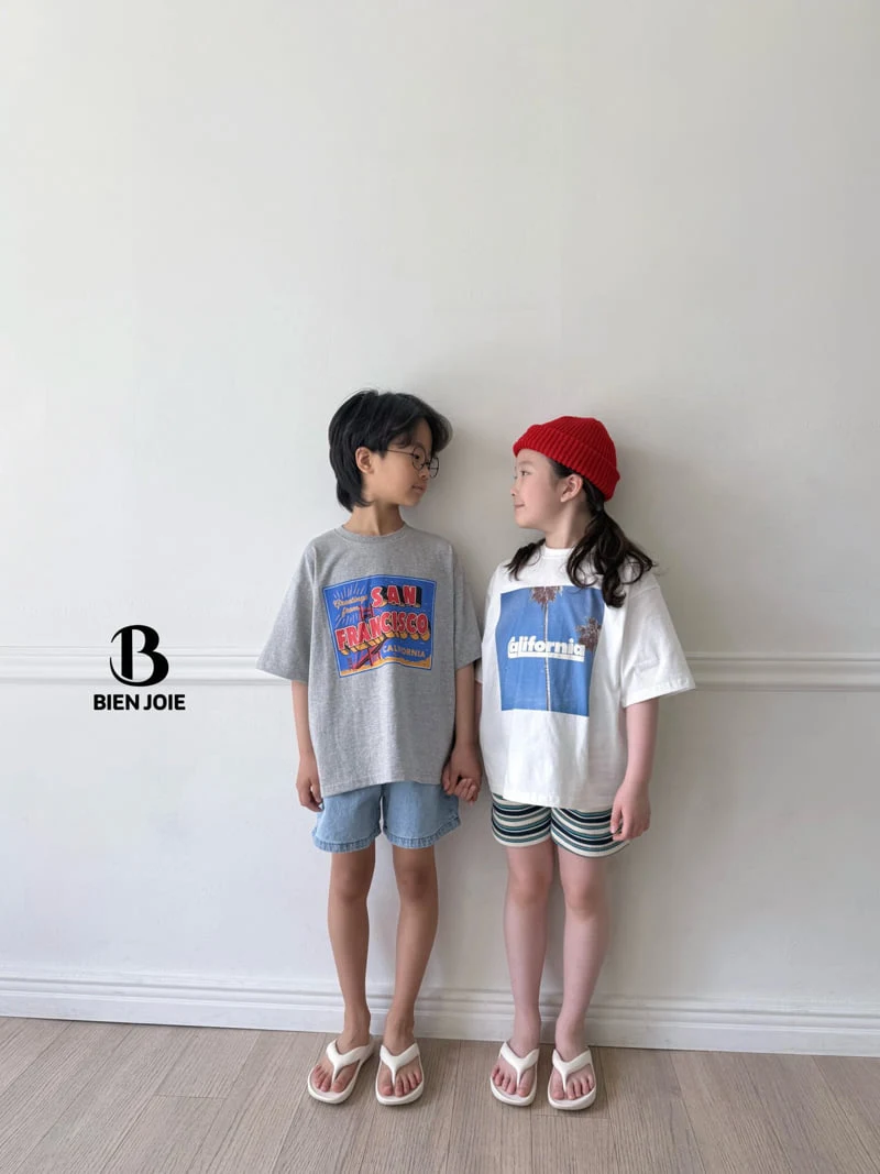 Bien Joie - Korean Children Fashion - #magicofchildhood - Ponia Tee - 10