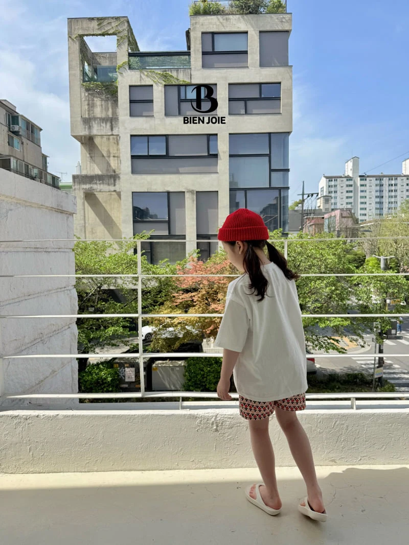 Bien Joie - Korean Children Fashion - #magicofchildhood - Fry Tee - 7