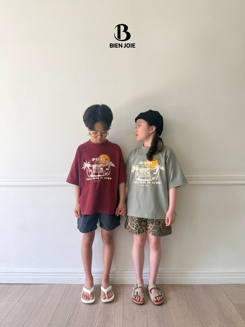 Bien Joie - Korean Children Fashion - #magicofchildhood - Tiara Pants - 6