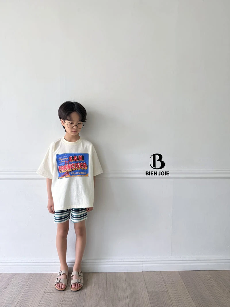 Bien Joie - Korean Children Fashion - #minifashionista - Bonito Pants - 11