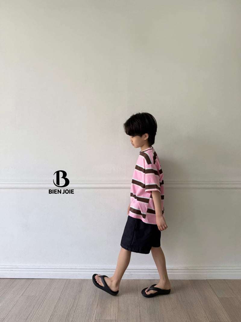 Bien Joie - Korean Children Fashion - #minifashionista - Bake Denim - 5