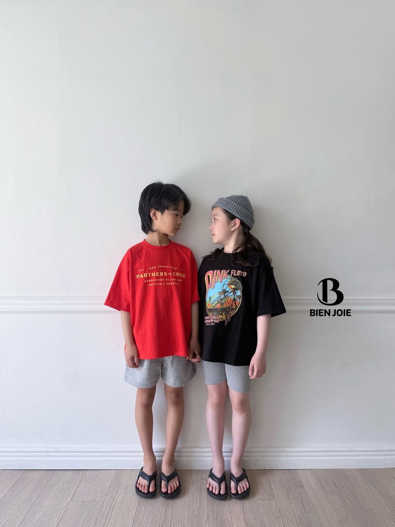 Bien Joie - Korean Children Fashion - #minifashionista - Forming Pants - 10