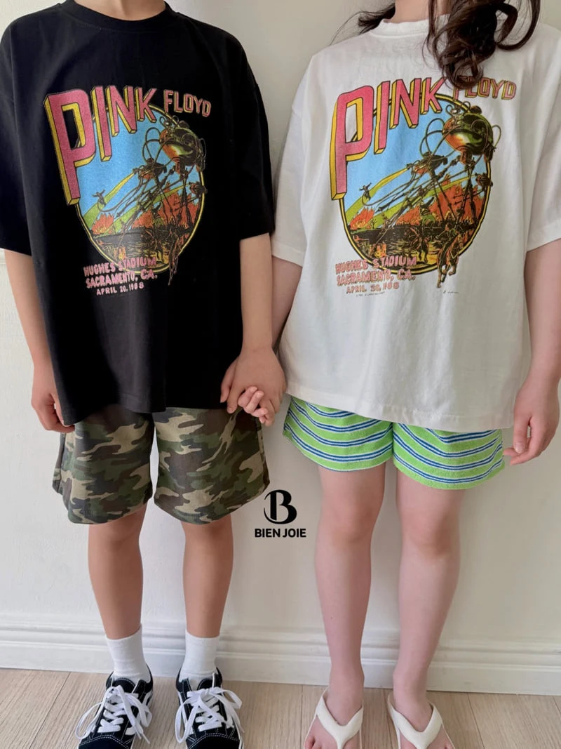 Bien Joie - Korean Children Fashion - #minifashionista - Moving Tee - 4