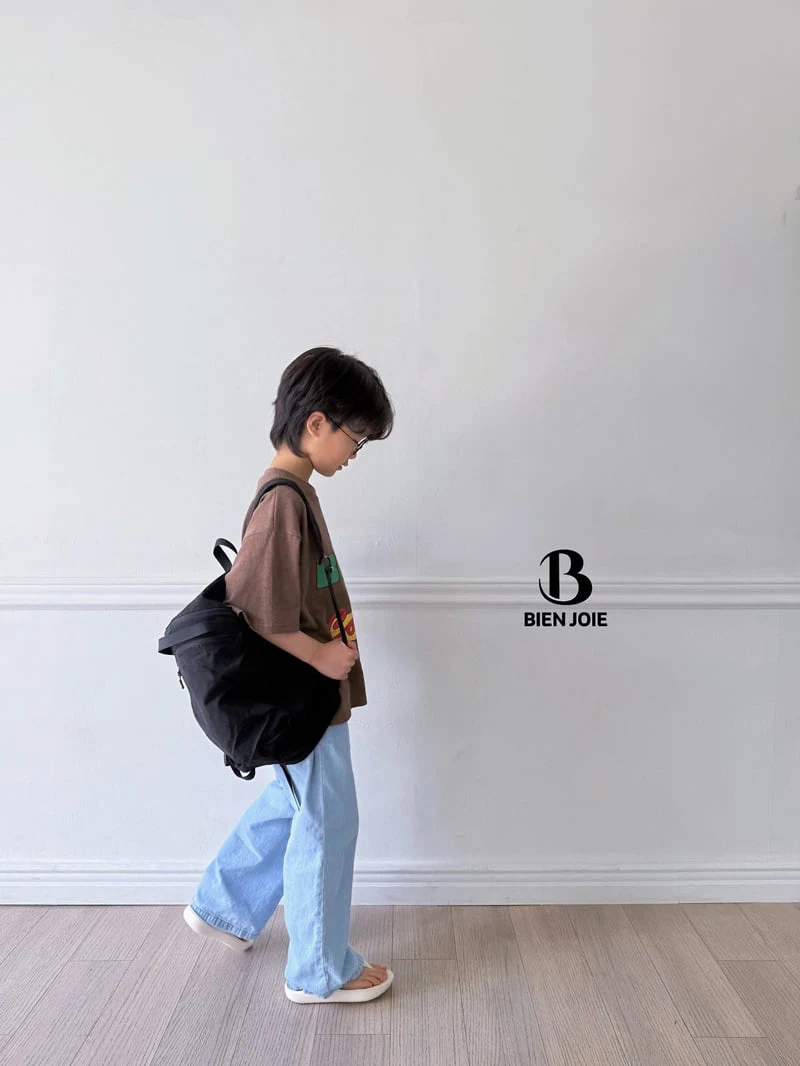Bien Joie - Korean Children Fashion - #prettylittlegirls - Marco Denim - 3