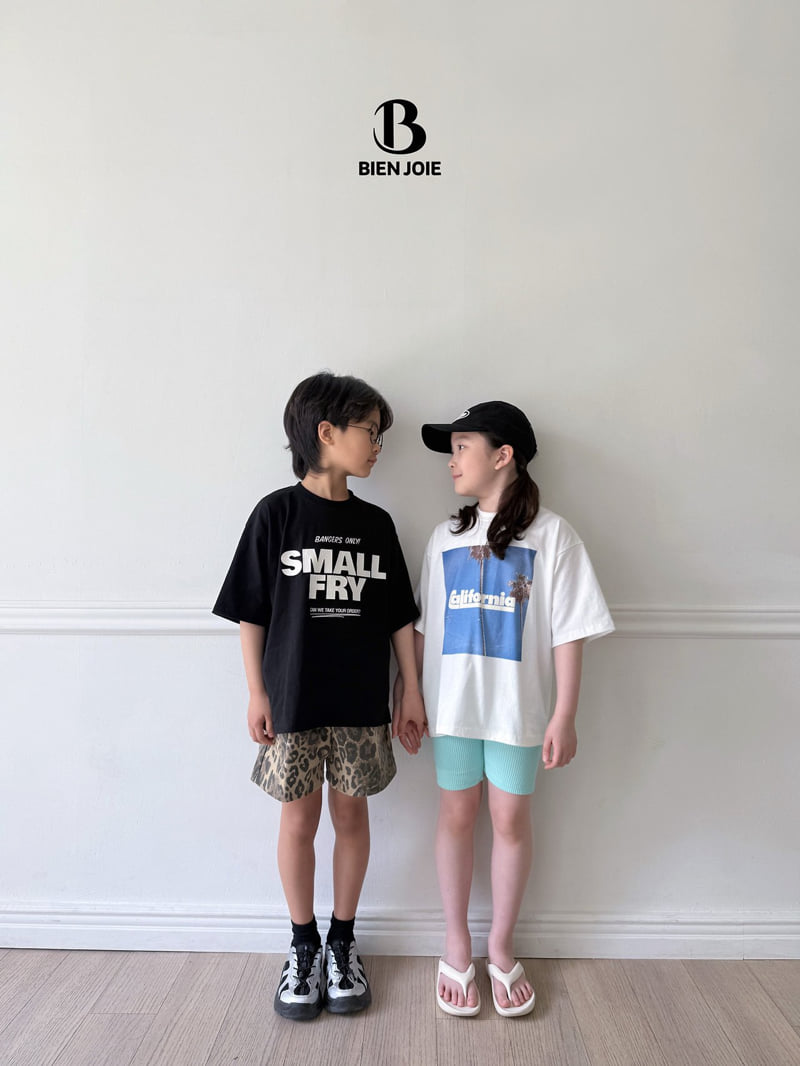 Bien Joie - Korean Children Fashion - #prettylittlegirls - Tiara Pants - 8