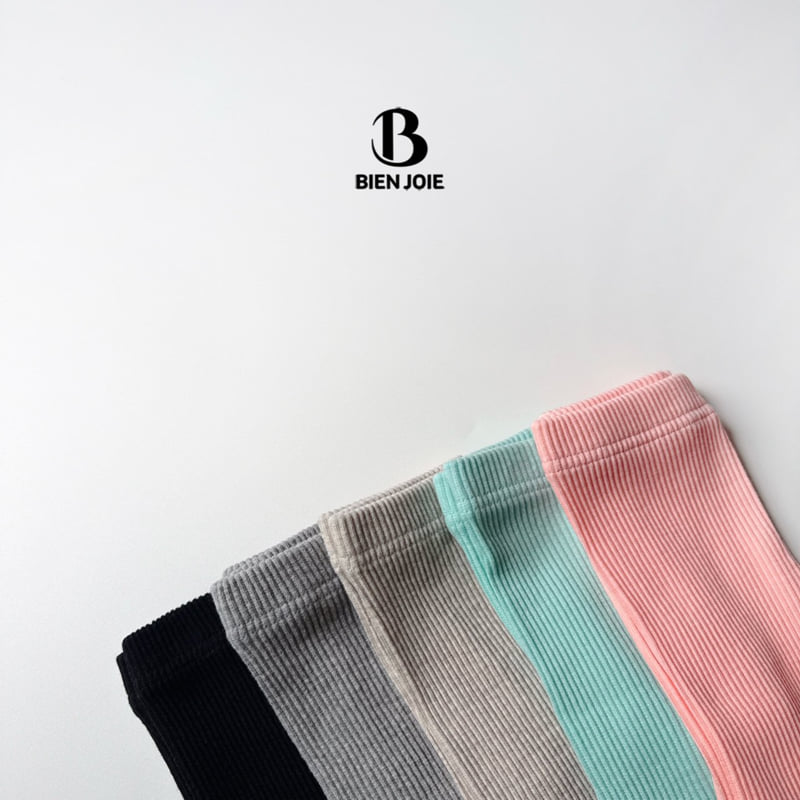 Bien Joie - Korean Children Fashion - #toddlerclothing - Lulu Leggings - 4