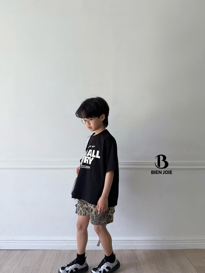 Bien Joie - Korean Children Fashion - #todddlerfashion - Tiara Pants - 9