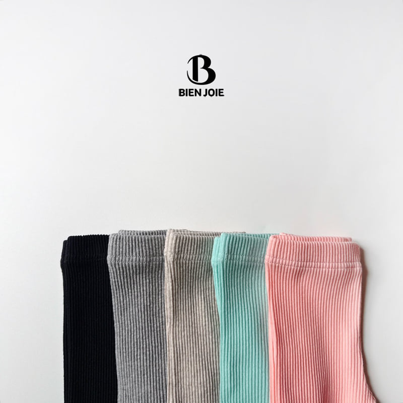 Bien Joie - Korean Children Fashion - #toddlerclothing - Lulu Leggings - 3