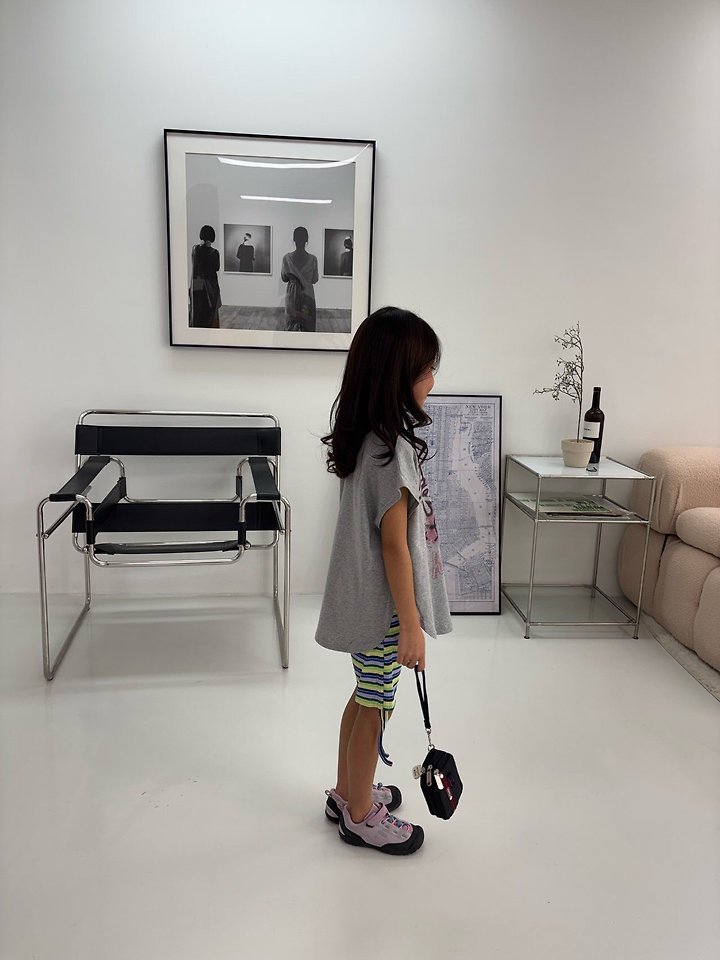 Bobo j - Korean Children Fashion - #Kfashion4kids - Tunnel Shorts - 10