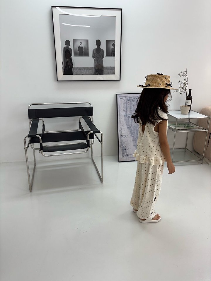 Bobo j - Korean Children Fashion - #Kfashion4kids - Deco Sleeveless Top - 7