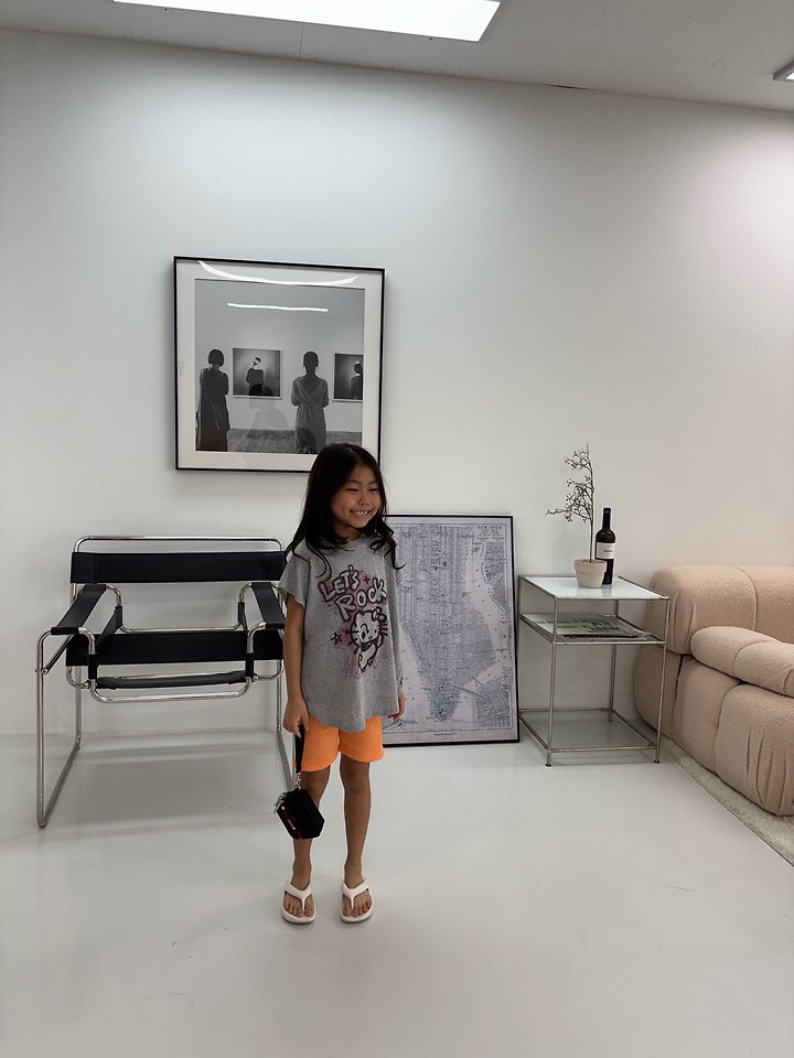 Bobo j - Korean Children Fashion - #childofig - Loro Shorts - 10