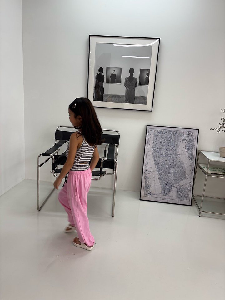 Bobo j - Korean Children Fashion - #childofig - Striped Top Set - 5