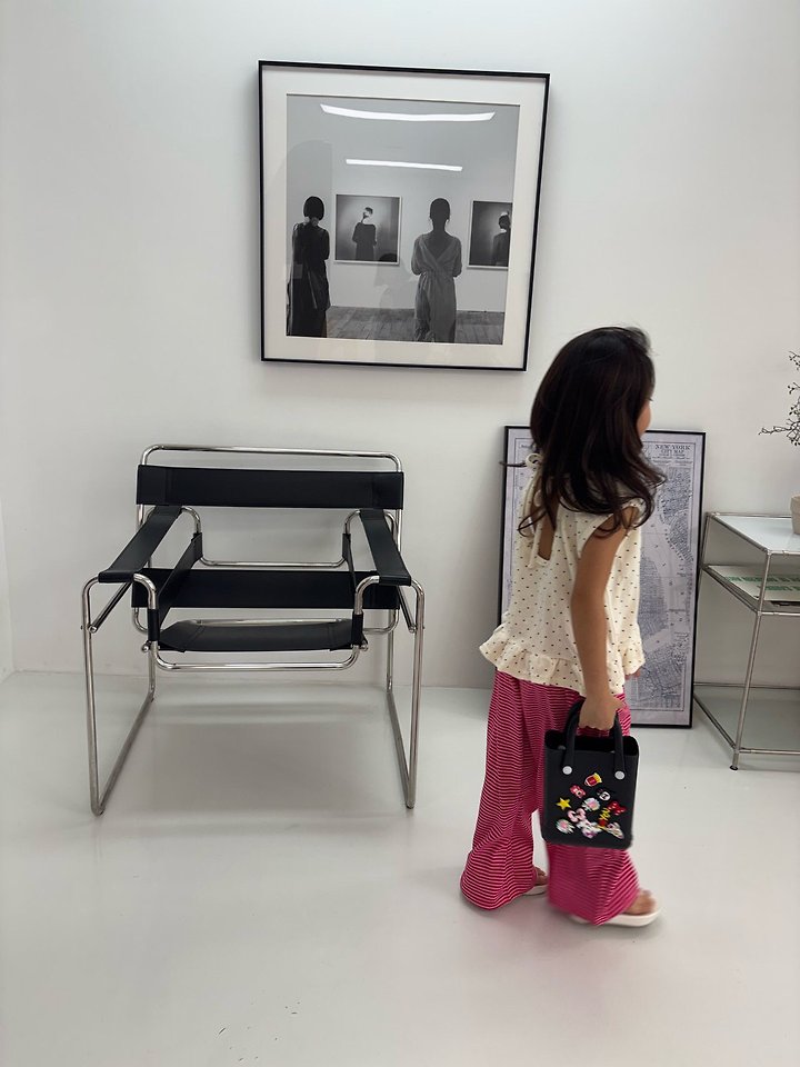 Bobo j - Korean Children Fashion - #childofig - Deco Sleeveless Top - 12