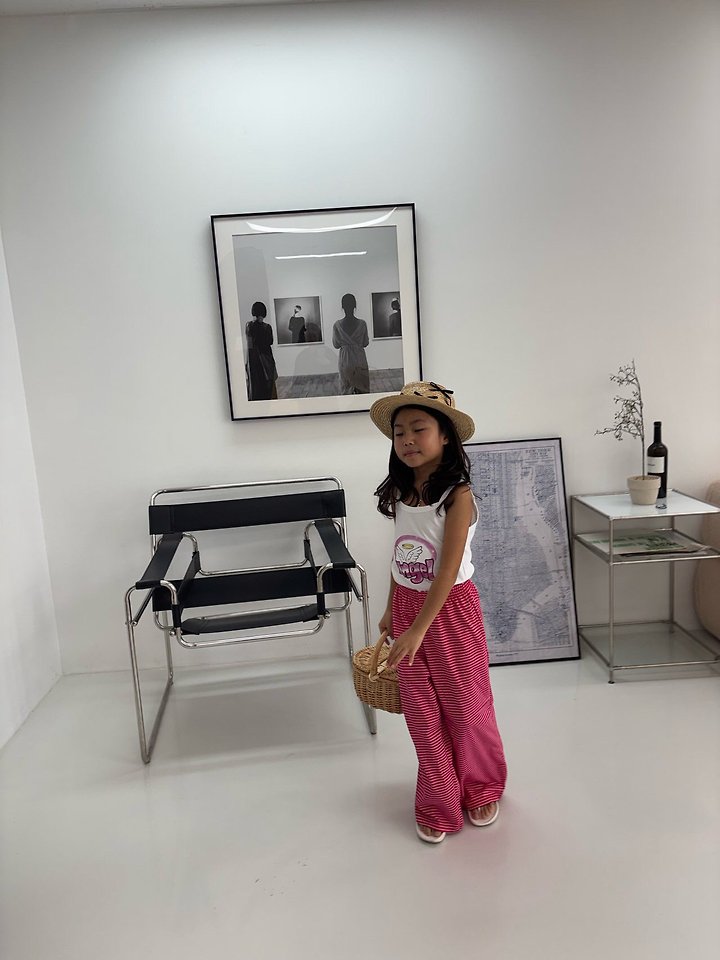Bobo j - Korean Children Fashion - #childrensboutique - Angel Sleeveless Top - 9