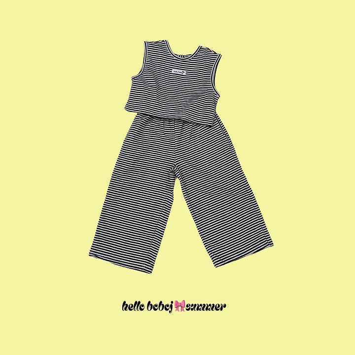 Bobo j - Korean Children Fashion - #childofig - Pepero Pants - 4